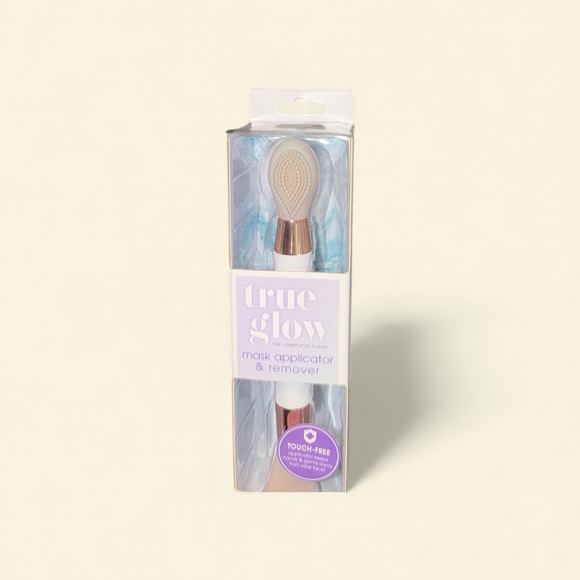 Conair Other - True Glow Skincare Tool - Elegant White and Gold